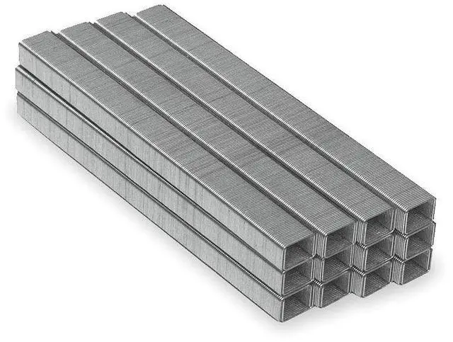 Alt view image 4 of 5 - Bostitch P3 Standard Staples Chisel Pt f/ P3 Plier 1/4"L 5000/BX SP1914