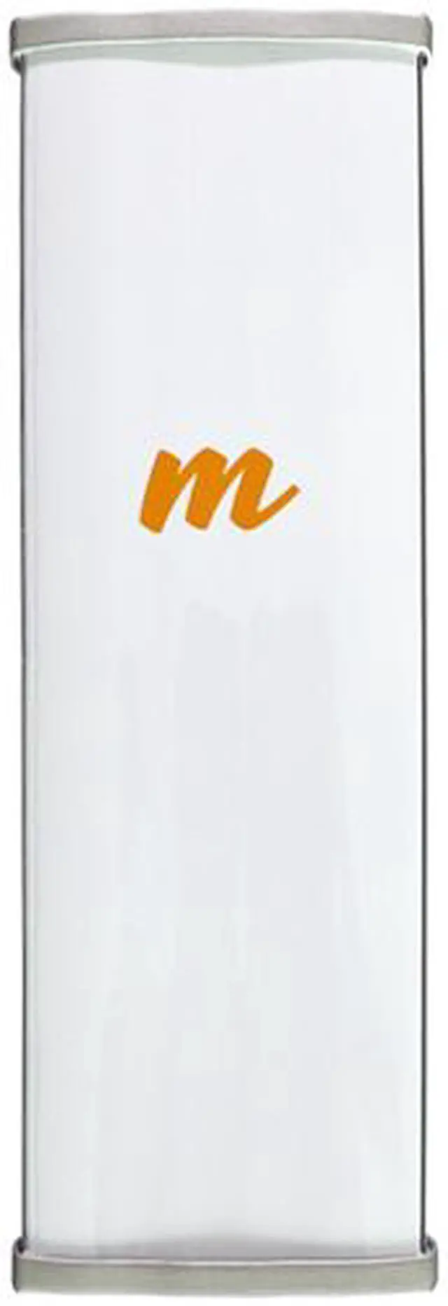 Alt view image 3 of 3 - Mimosa Networks - N5-45X2 - Mimosa 4.9 - 6.4GHz 2 N-Type Female 19dBi Dual-Slant Polarization 45 Degree Sector Antenna