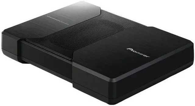 Alt view image 5 of 14 - PIONEER Hvt Sealed 8.25" 150-Watt Active Subwoofer With Built-In Amp