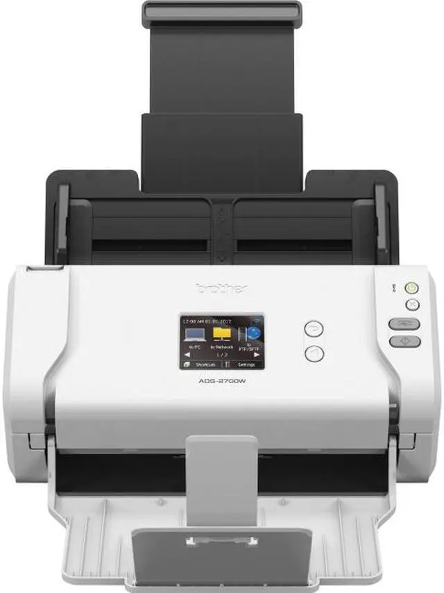 Alt view image 16 of 20 - Brother ADS-2700W Wireless High-Speed Document Scanner