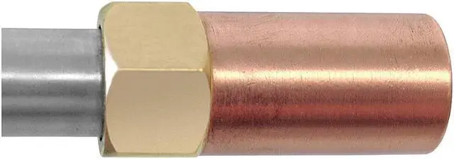 Alt view image 2 of 4 - VICTOR 0311-0241 Heating Tip Accessory,1 Piece,Size 8