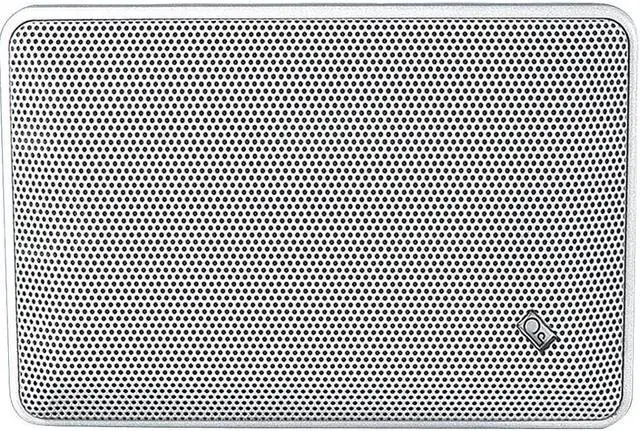 Alt view image 7 of 12 - Poly-Planar 3-Way Platinum Panel Marine Speaker - (Pair) White