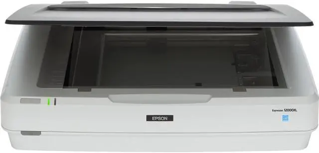 Alt view image 16 of 16 - Epson Expression 12000XL Graphic Arts Scanner