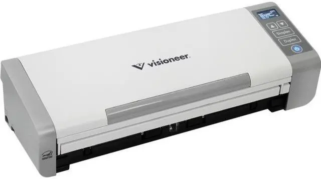 Main image of Visioneer Patriot P15 Portable Duplex Document Scanner