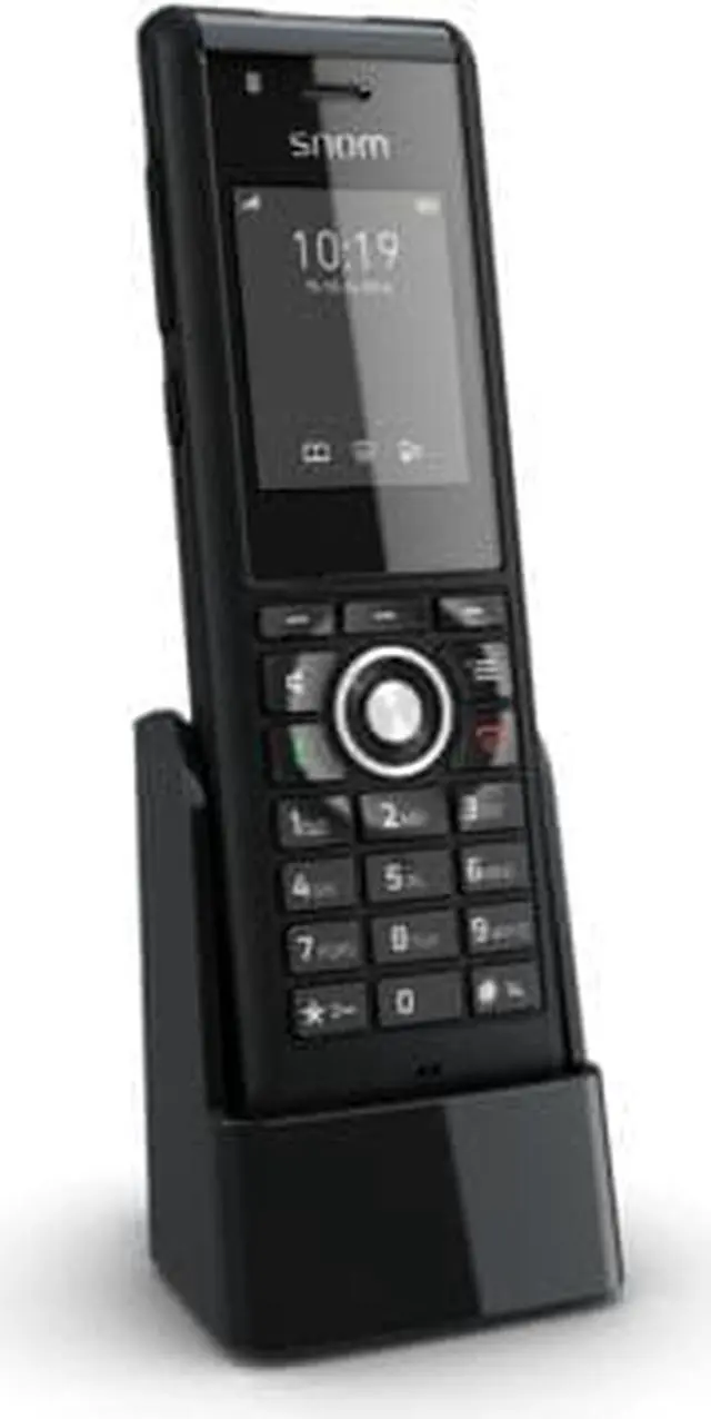 Main image of SNOM M85 4189 M85 RUGGEDIZE IP DECT BASE HANDSET