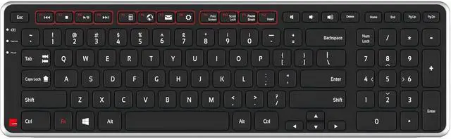 Alt view image 17 of 20 - CONTOUR DESIGN Balance-US Balance Keyboard