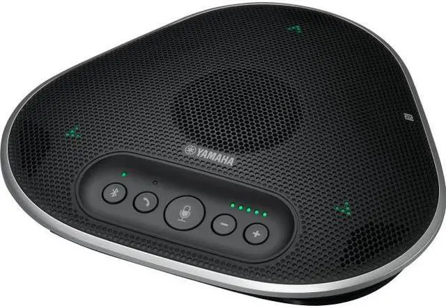 Alt view image 6 of 7 - Revolabs 10-YVC300 Yamaha Yvc-300 Usb Microphone And Speaker System