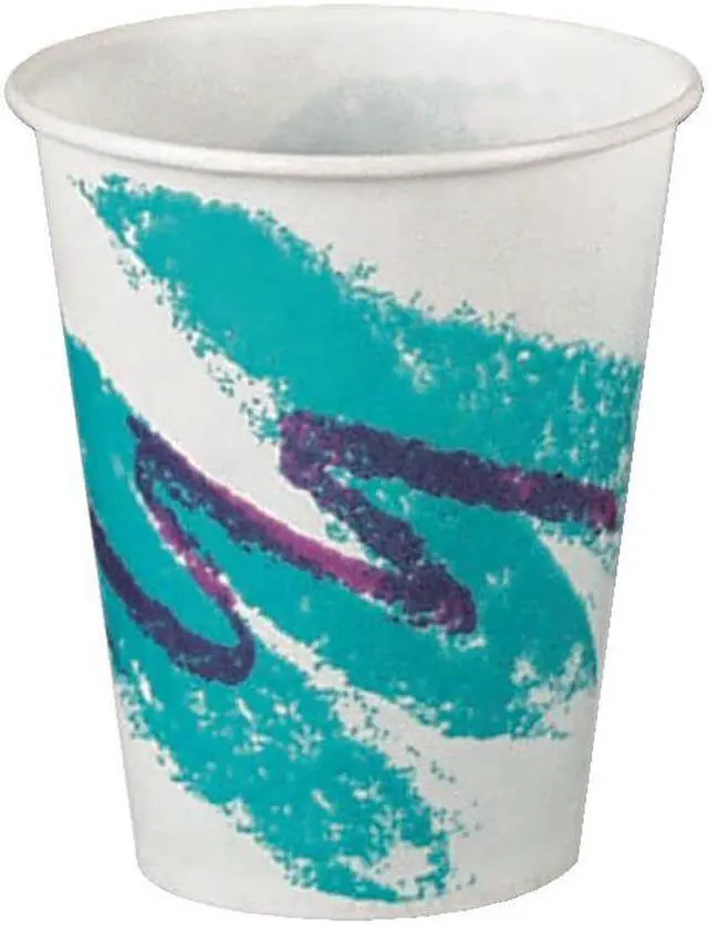 Alt view image 4 of 6 - SOLO CUP R7N-00055, Cold Cup, 7 Oz, Paper, PK 2000