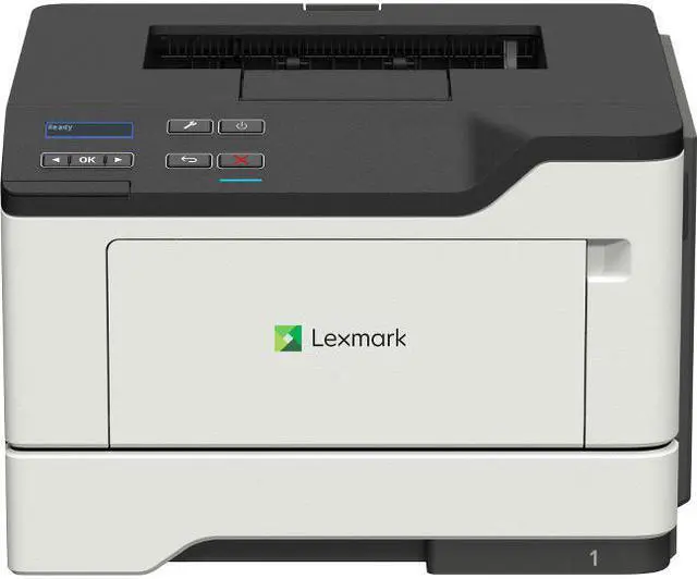 Main image of Lexmark MS420 MS421dn Monochrome Plain Paper Laser Printer (36ST200)