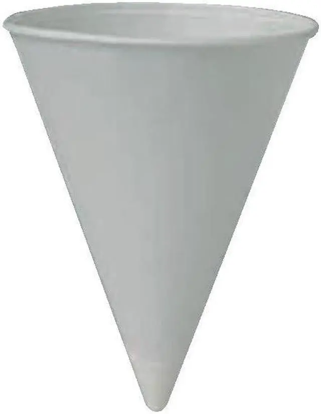 Main image of Solo Cup - 42br-2050 - 4-1/4 Oz. Rolled Rim Unprinted Cup 5000/cs, Case