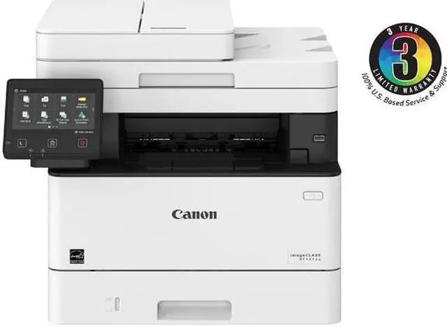 Alt view image 13 of 19 - Canon MF424dw Laser Multifunction Printer MF424dw laser Multifunction Printer