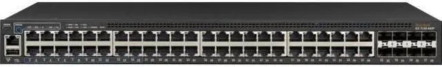 Main image of Brocade Communications - ICX7150-48ZP-E8X10GR - Ruckus ICX 7150-48ZP - Z-Series - switch - L3 - managed - 16 x