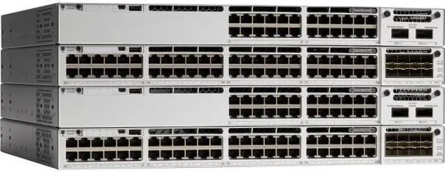 Alt view image 2 of 4 - Cisco Catalyst 9300 24-port PoE+, Network Advantage