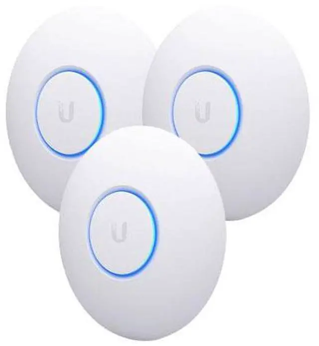 Alt view image 2 of 2 - Ubiquiti UniFi nanoHD UAP-NANOHD IEEE 802.11ac 1.70 Gbit/s Wireless Access Point