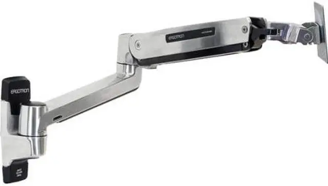 Alt view image 3 of 14 - LX HD SIT-STAND WALL MOUNT LCD
