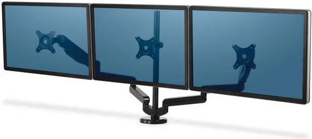 Alt view image 18 of 20 - Fellowes Platinum Mounting Arm 8042601