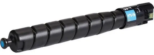 Alt view image 3 of 9 - Xerox 106R04046 High Yield Toner Cartridge - Cyan