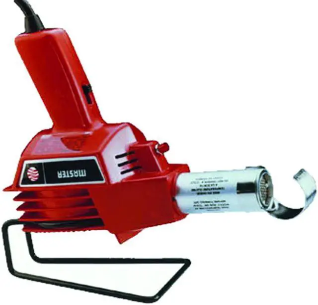 Alt view image 6 of 7 - Master Appliance - 10008 - 10008 - Heat Gun, Bench Top, Master-Mite, 4.5A, 475 W, 120 V, 500 F