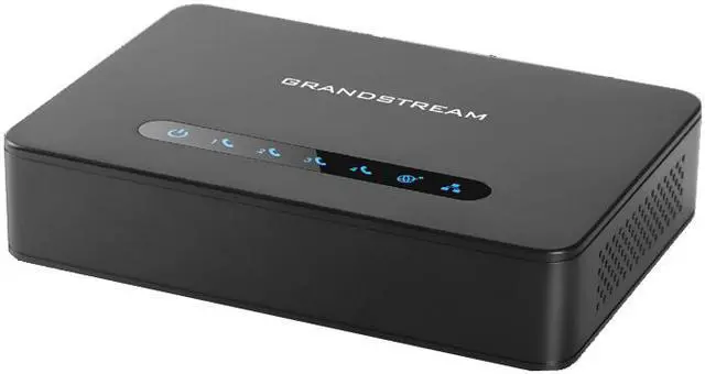 Alt view image 3 of 13 - Grandstream HT814 4 port FXS Gateway with Gigabit NAT Router