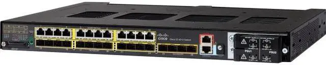 Main image of Cisco Industrial Ethernet 4010 Series switch 28 ports managed TAA Compliant