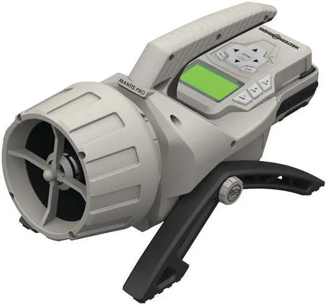 Alt view image 3 of 9 - Western Rivers Mantis Pro 400 Electronic Call w Bluetooth