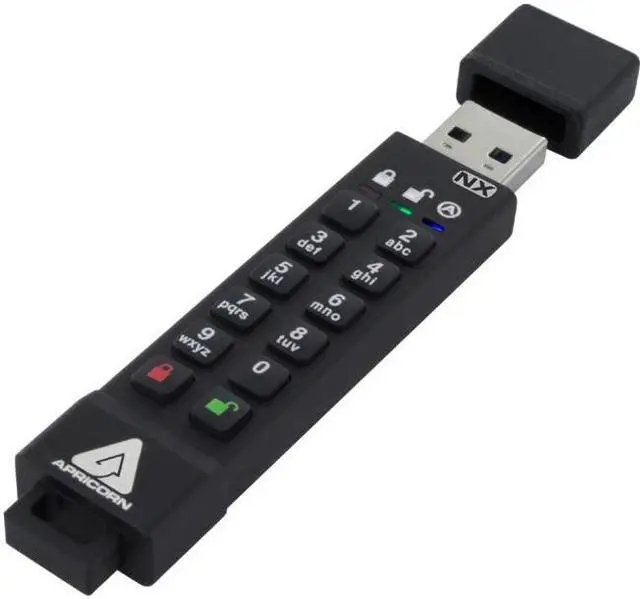 Main image of 16GB 256-BIT AES XTS HW