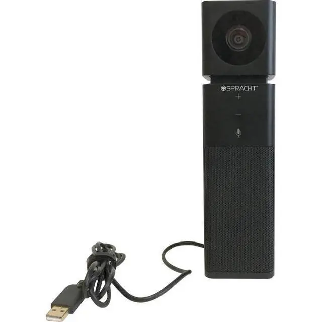 Alt view image 19 of 20 - Spracht Aura Video Mate HD Web Camera
