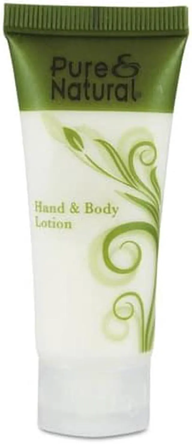 Alt view image 3 of 4 - Pure & Natural Hand & Body Lotion, .75 oz, 288/Carton