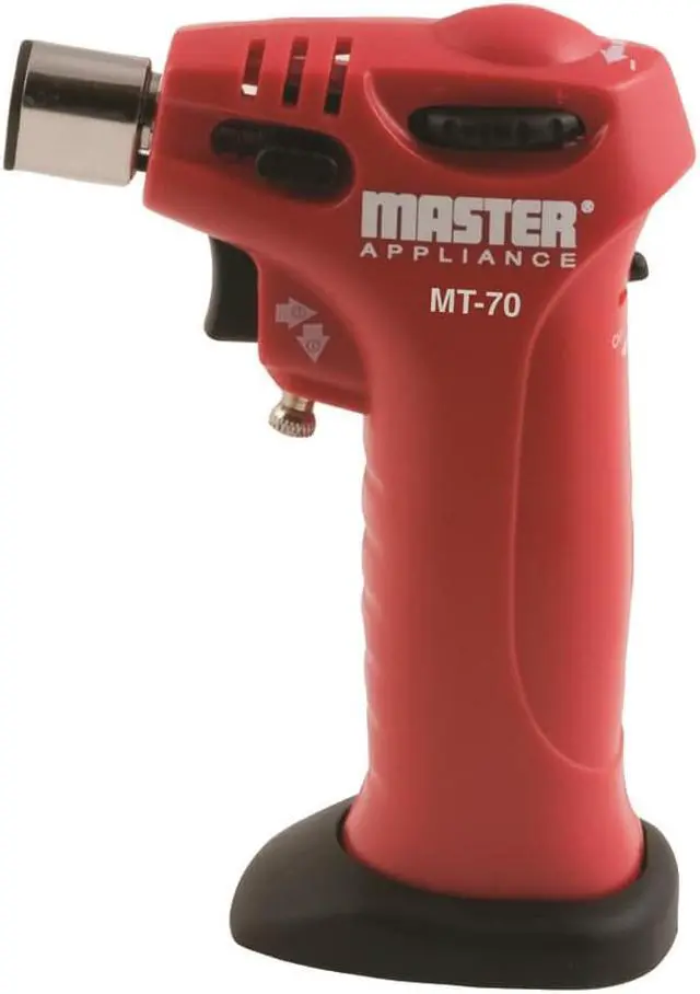 Alt view image 3 of 4 - MASTER APPLIANCE MT-70 Triggertorch,Palm Sized