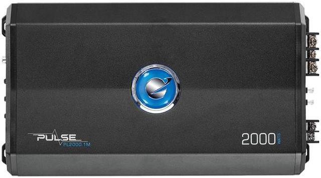 Planet Audio PL3000.1D offers Class D Car Amplifier - 3000 Watts