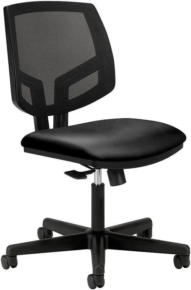 Alt view image 5 of 17 - HON Volt Mesh Leather Task Chair