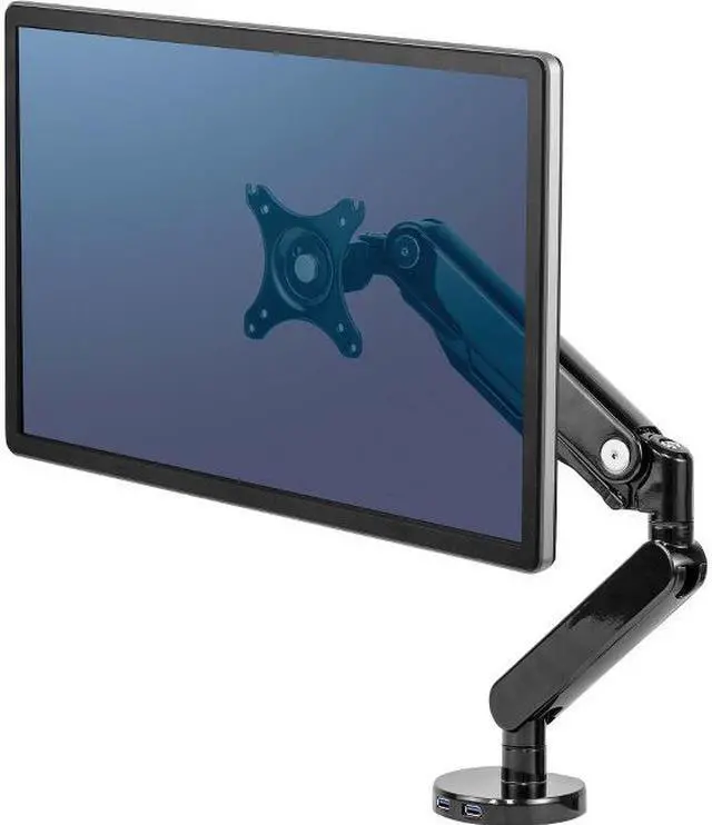 Alt view image 2 of 20 - Fellowes Platinum Mounting Arm 8043301
