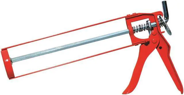 Alt view image 3 of 4 - Red Devil 630-3986 Skeleton Caulking Gun