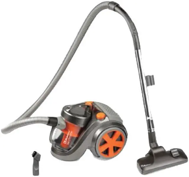 Alt view image 2 of 11 - Canister Vacuum Cleaner