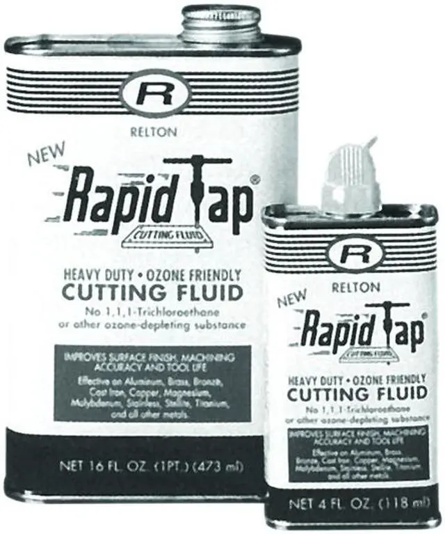 Alt view image 2 of 2 - 4 oz. Rapid Tap Heavy Duty Cutting Fluid