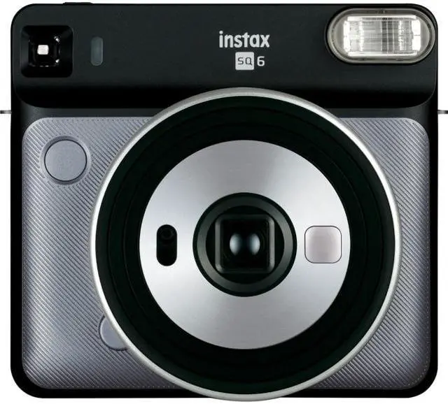 Alt view image 18 of 20 - Fujifilm Instax Square SQ6 - Instant Film Camera - Graphite Grey