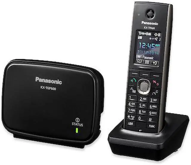 Main image of SIP Dect Base Unit and Cordless
