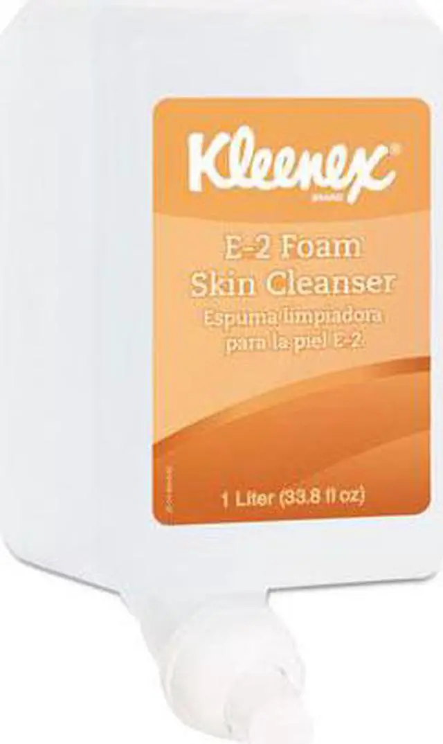 Main image of Kimberly-Clark - 91555 - Soap Scott Control Foaming 1, 000 mL Dispenser Refill Bottle Unscented Kimberly Clark 91555