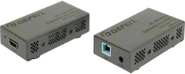 Alt view image 19 of 19 - 4K Ultra HD 600 MHz Extender