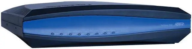 Alt view image 12 of 15 - Adtran NetVanta 3140 Router - Rackmount Version 1700341F1