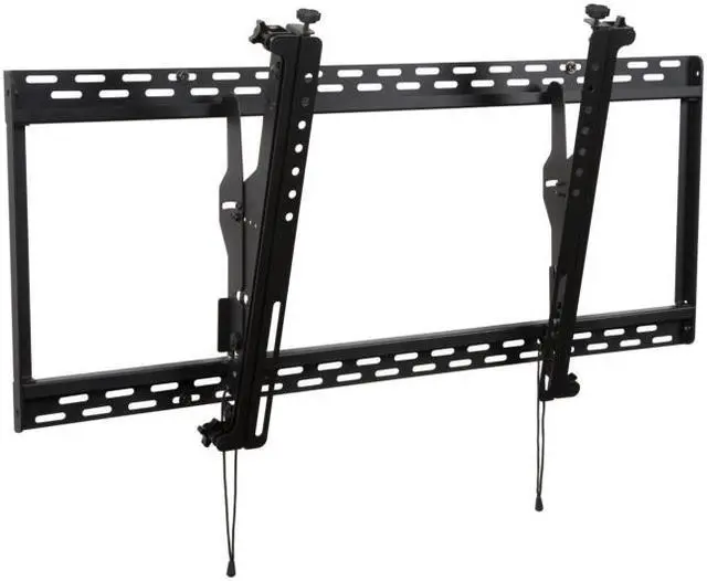 Main image of Peerless - DS-MBZ642L - Peerless-AV SmartMount DS-MBZ642L Wall Mount for Menu Board - Black - 40 to 42 Screen Support -