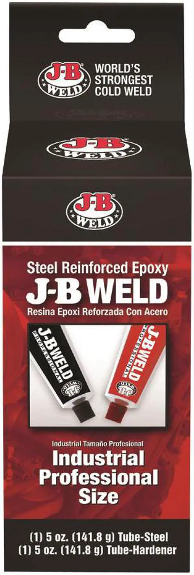 Alt view image 6 of 12 - J-B Weld 8280 J-B Weld Epoxy