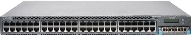 Alt view image 3 of 5 - Juniper EX4300-48T EX4300-48T Ethernet Switch