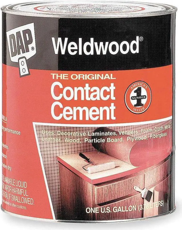 Alt view image 2 of 3 - Dap Gal Contact Cement 00273 Unit: EACH