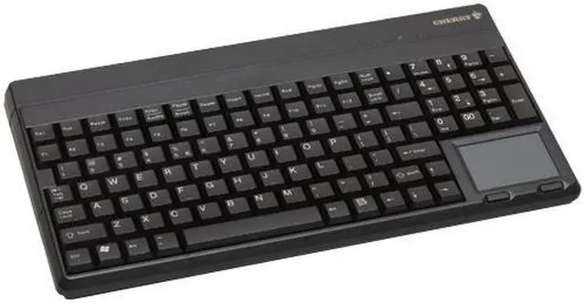 Alt view image 2 of 4 - Cherry Electrical G8662401EUADAA Keypads and Keyboards