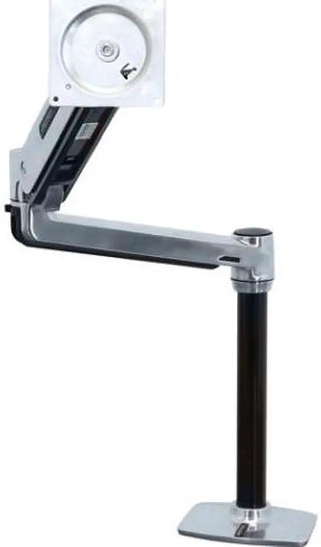 Alt view image 15 of 17 - ERGOTRON 45-384-026 LX HD Sit-Stand Desk Mount LCD Arm