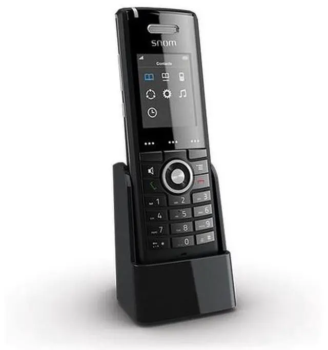 Main image of snom - M65-INV - Snom M65 Professional Handset