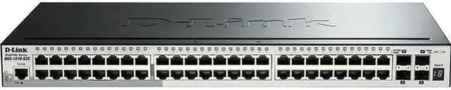 Main image of D-Link DGS-1510-52X Ethernet Switch