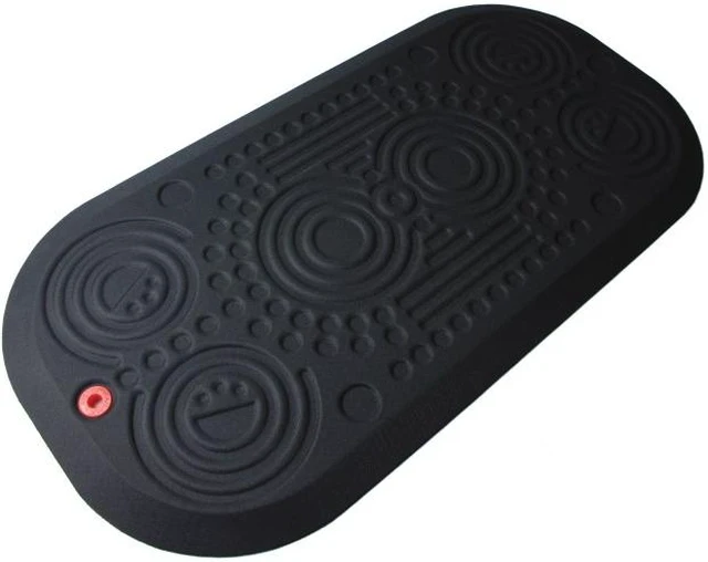 Alt view image 9 of 20 - Floortex FCA32039XBM Chair Mat, AFS-TEX, 39" x 20"