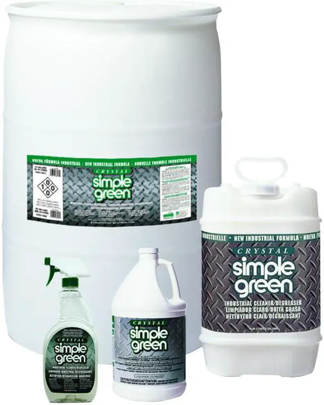 Alt view image 2 of 12 - All-Purpose Industrial Cleaner/Degreaser, 5gal, Pail